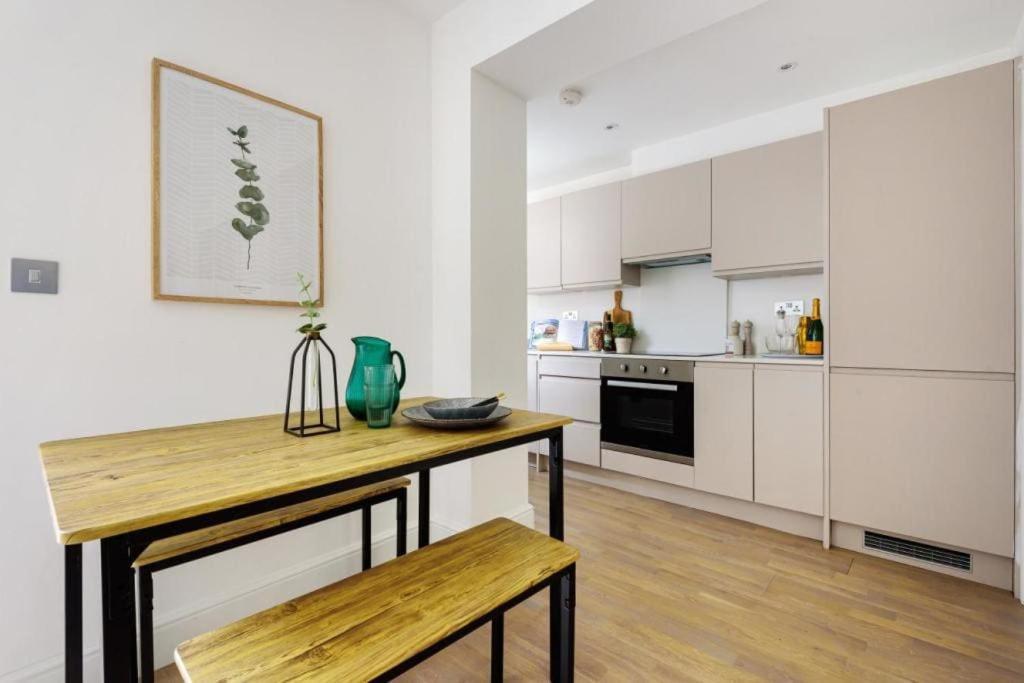 לונדון Amazing 3 Bed Interior Designed House With Garden - 114 The Hervey מראה חיצוני תמונה