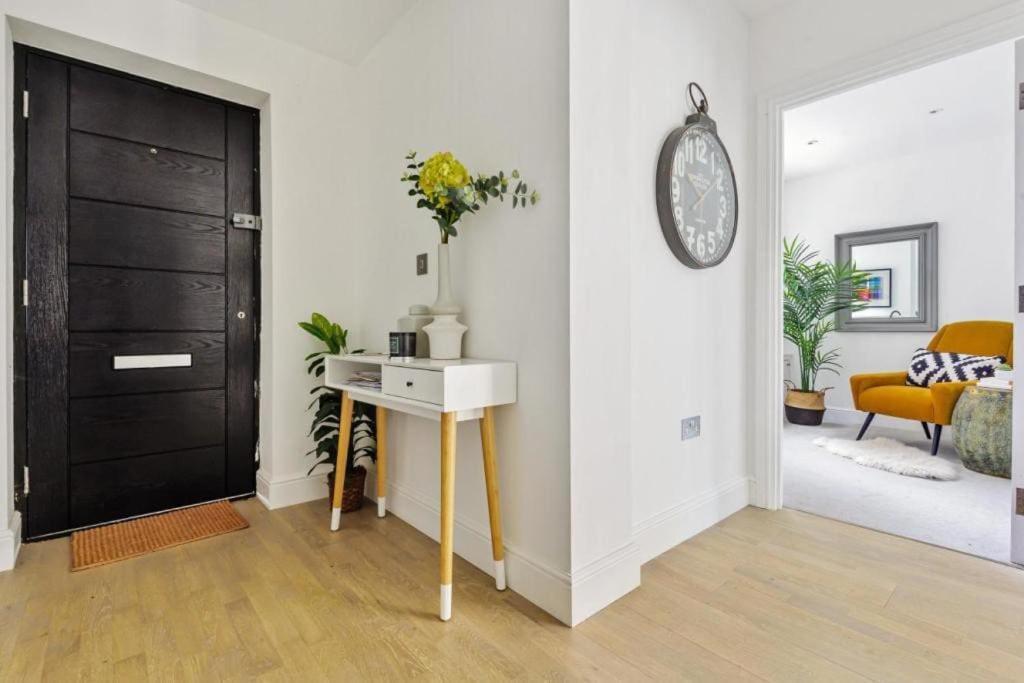 לונדון Amazing 3 Bed Interior Designed House With Garden - 114 The Hervey מראה חיצוני תמונה